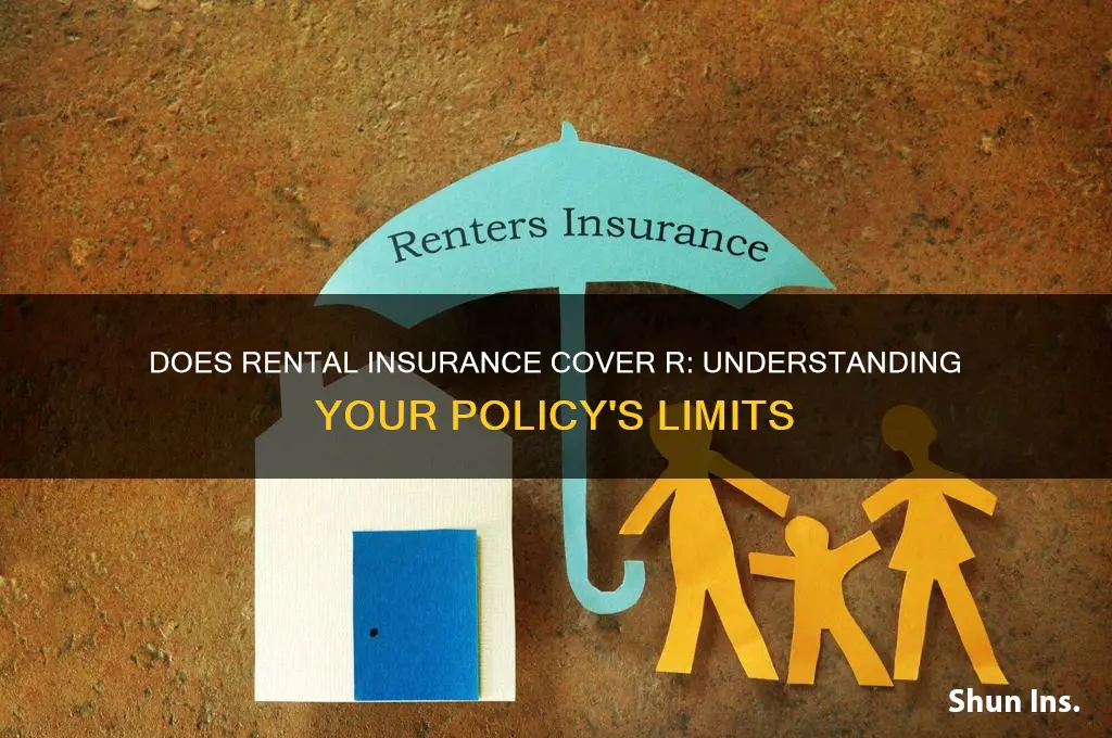 does rental insurance coner r