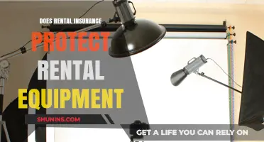 Does Rental Insurance Cover Your Equipment? A Comprehensive Guide