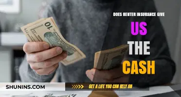 Does Renter's Insurance Provide Cash Payouts for Covered Losses?