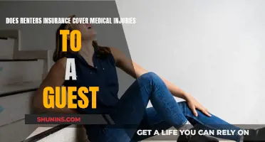 Renters Insurance: Guest Medical Injuries Covered?