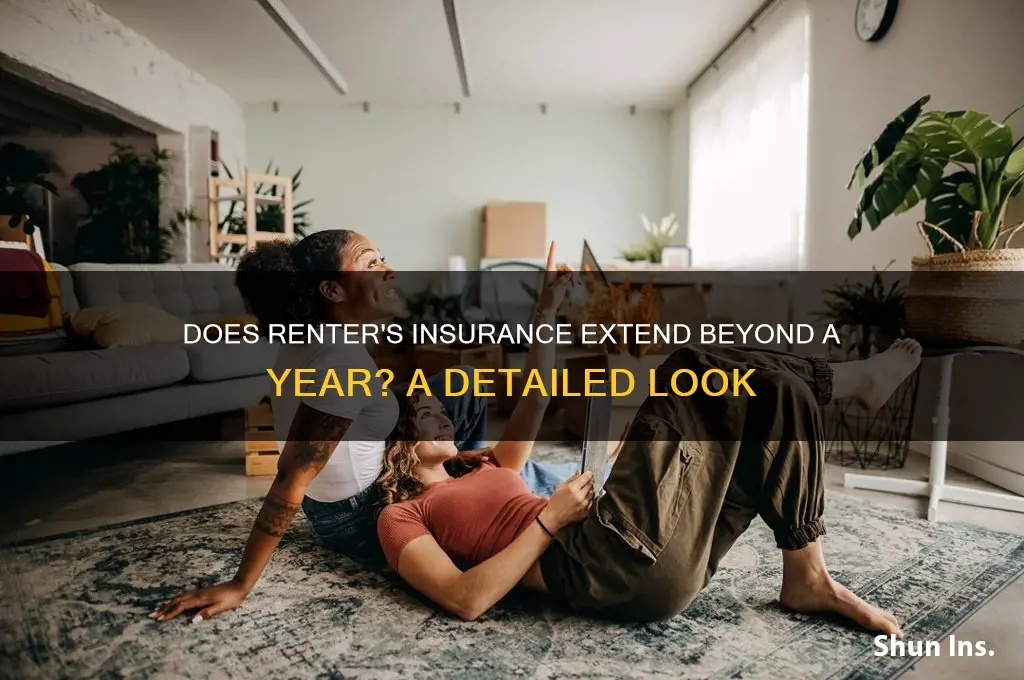 does renter