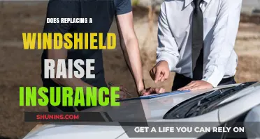 Does Replacing a Windshield Impact Your Insurance Premiums?