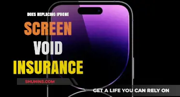 Does Replacing iPhone Screen Void Insurance? What You Need to Know