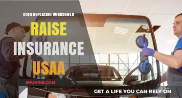 Does Replacing a Windshield Impact USAA Insurance Premiums?