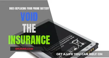 Phone Battery Replacement: Insurance Coverage and Your Warranty