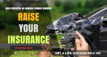 Should You Report Minor Fender Benders to Your Insurance Company?