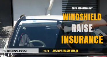 How Windshield Claims Affect Insurance Rates