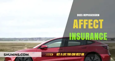 Repossession: Impact on Insurance and Your Options