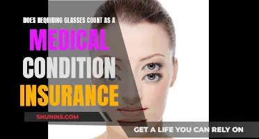 Glasses and Insurance: Are They Medically Covered?