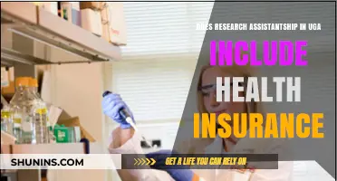 UGA Research Assistantship: Does It Include Health Insurance Coverage?