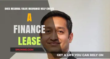 Residual Value Insurance: Key to Structuring a Finance Lease?