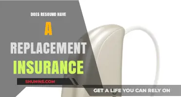 Does Resound Offer Replacement Insurance for Hearing Aids?