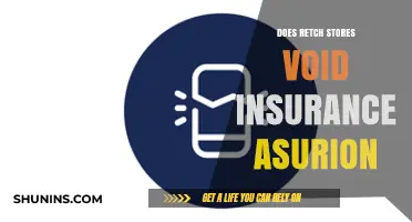 Does Retch Stores Void Asurion Insurance Coverage? Key Facts Explained