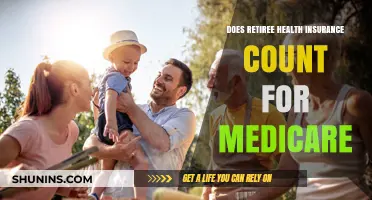 Does Retiree Health Insurance Affect Medicare Eligibility and Coverage?