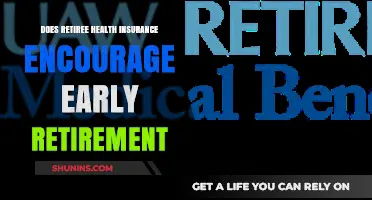 Does Retiree Health Insurance Influence Early Retirement Decisions?