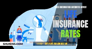 Rheumatoid Arthritis: Life Insurance Rates and Their Impact