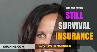 Does Rich Acunto Still Offer Survival Insurance? Unveiling the Truth