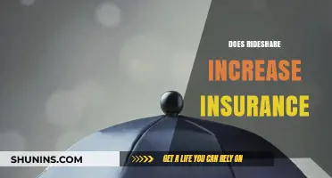 Rideshare Impact: How Does It Affect Your Insurance Premiums?