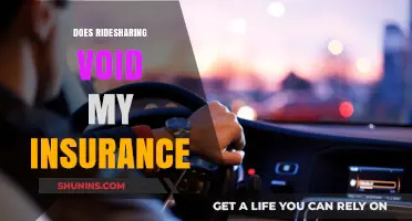 Ridesharing and Insurance: Understanding Coverage Gaps and Risks
