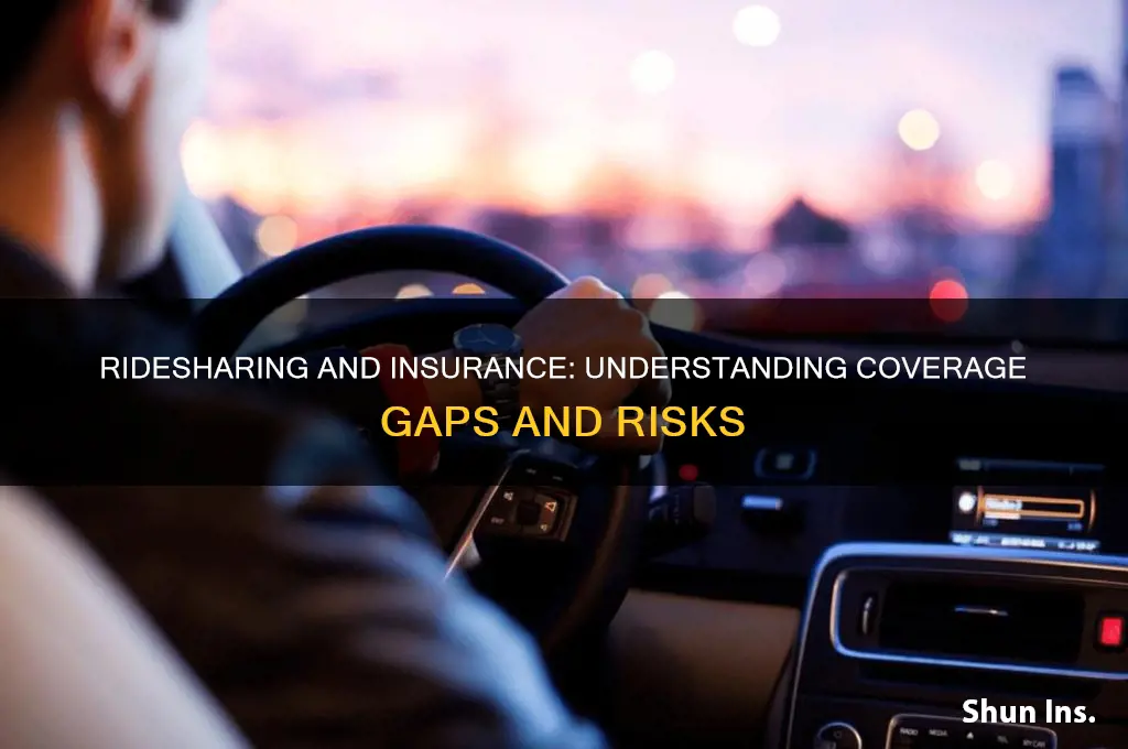 does ridesharing void my insurance