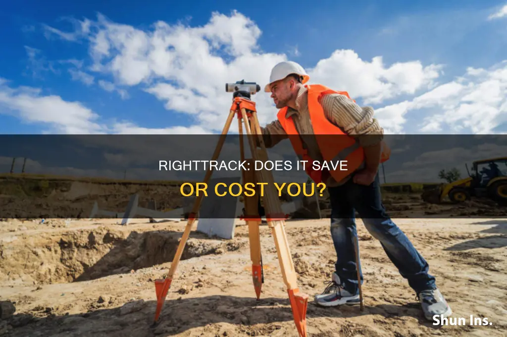 does right track increase ur insurance rate