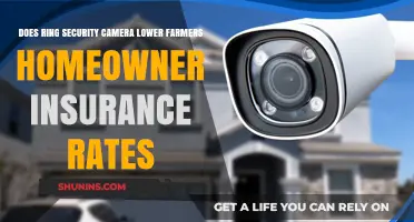 How Ring Cameras Affect Farmers Insurance Rates