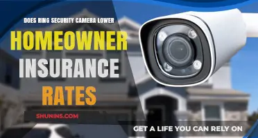 Smart Security: Ring Cameras and Home Insurance Savings
