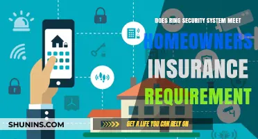 Smart Home Security: Ring and Insurance Benefits