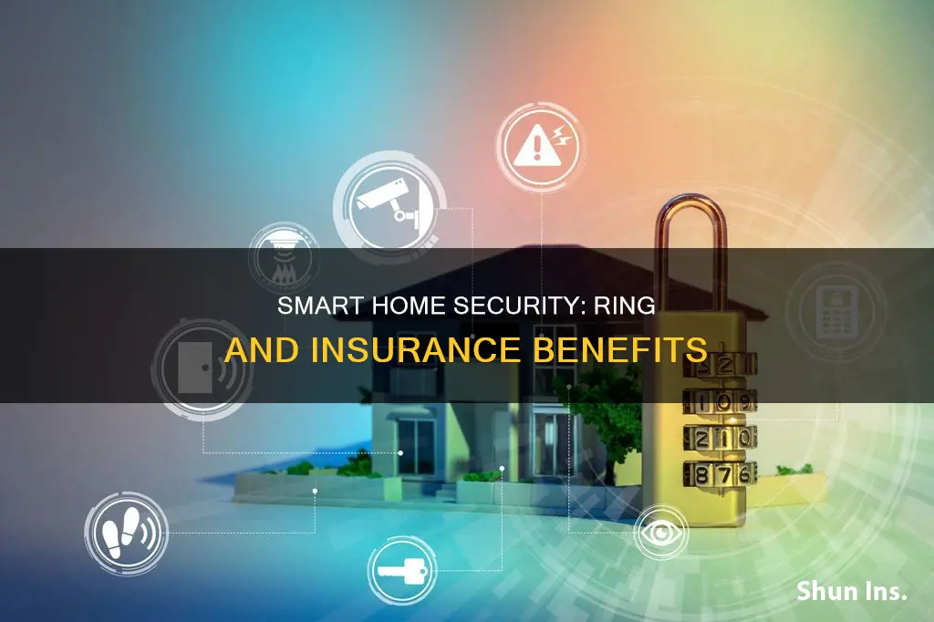 does ring security system meet homeowners insurance requirements