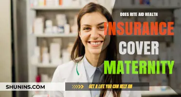 Rite Aid Health Insurance Maternity Coverage: What You Need to Know