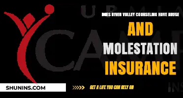 Does River Valley Counseling Carry Abuse and Molestation Insurance?
