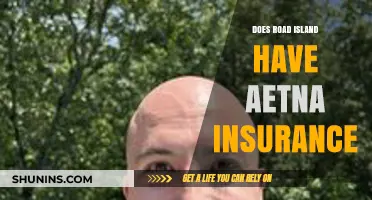 Does Rhode Island Offer Aetna Insurance? A Comprehensive Guide