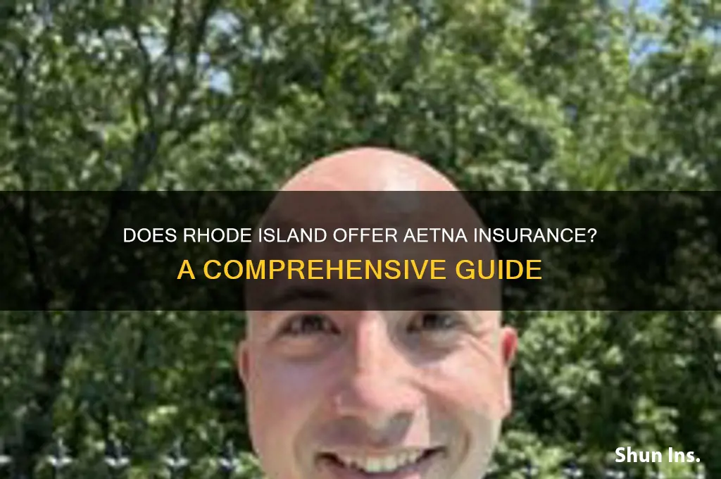 does road island have aetna insurance
