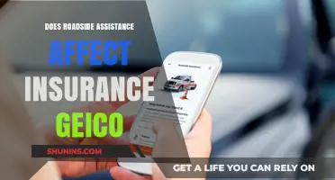 Roadside Assistance: Does It Impact GEICO Insurance Rates?