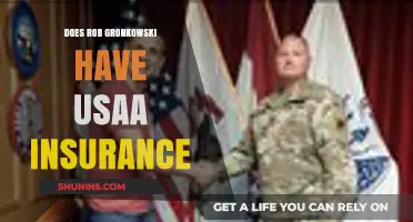 Does Rob Gronkowski Have USAA Insurance? Exploring the Truth
