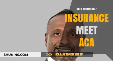 Does Robert Half Insurance Comply with ACA Requirements?