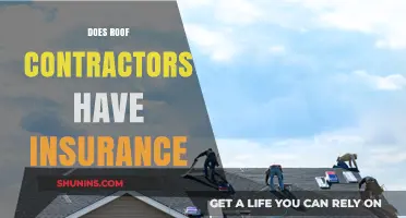 Do Roof Contractors Have Insurance? What Homeowners Need to Know
