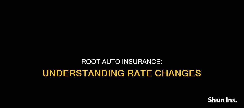 does root auto insurance raise your rates