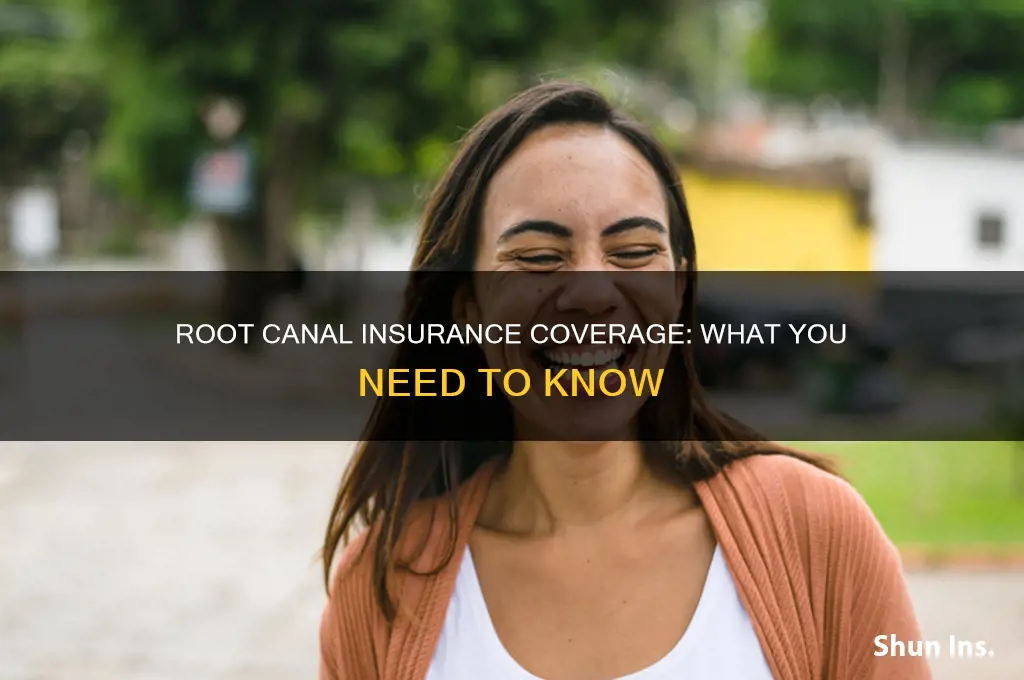 does root canal comes under insurance