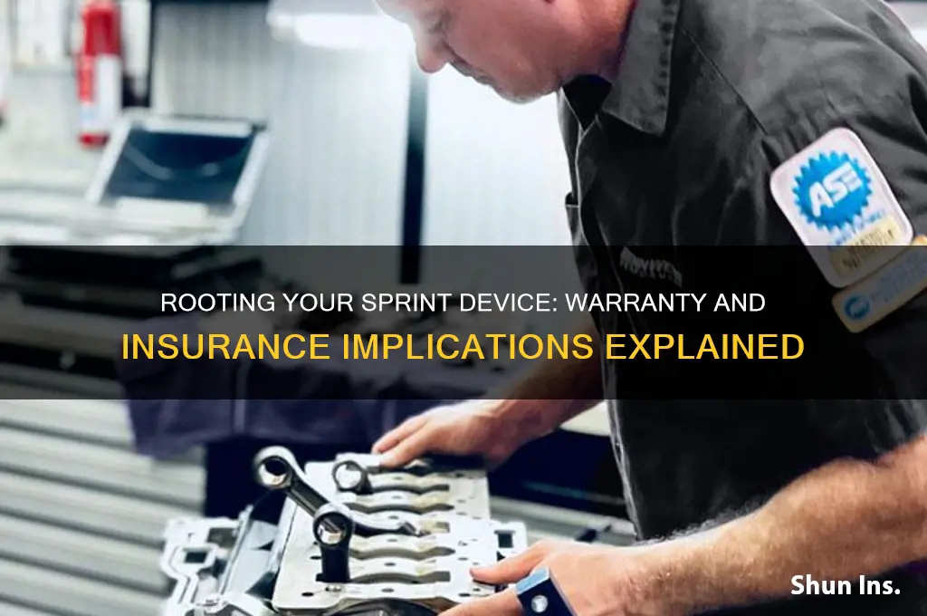 does rooting void warranty or insurance on sprint
