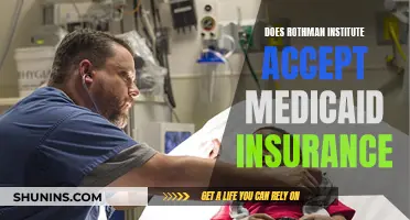 Rothman Institute: Accepting Medicaid Insurance? All You Need to Know
