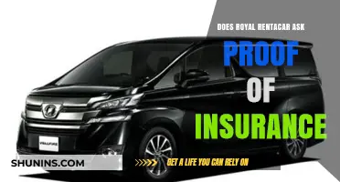 Does Royal Rentacar Require Proof of Insurance? What You Need to Know