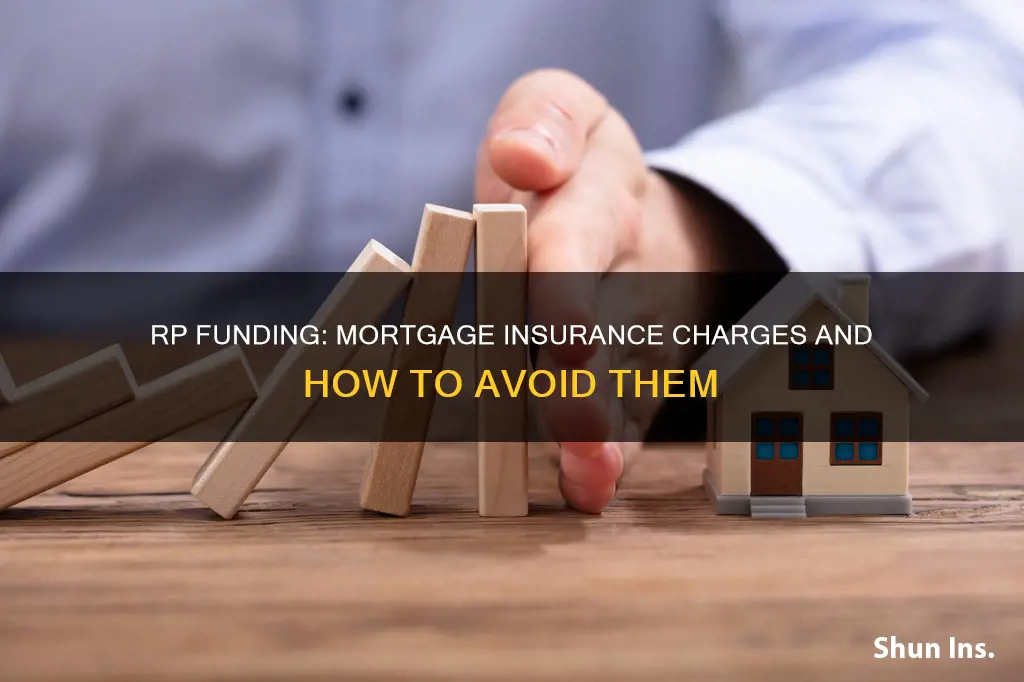 does rp funding charge mortgage insurance