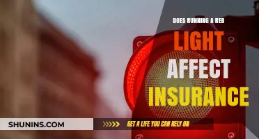 Running Red Lights: Insurance Impact and Consequences
