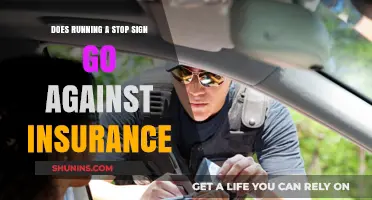 Traffic Sign Violations: Impact on Insurance Rates?