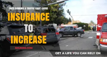 Running Red Lights: Impact on Car Insurance Premiums Explained