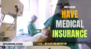 Russia's Healthcare System: Medical Insurance Coverage Explained