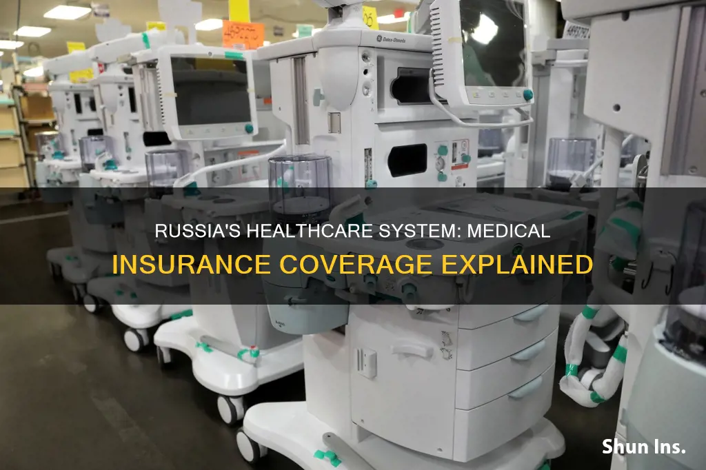 does russia have medical insurance