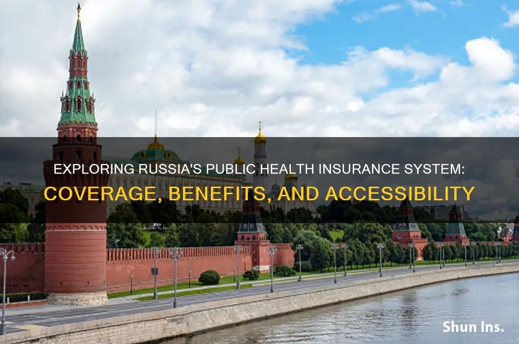 does russia have public health insurance