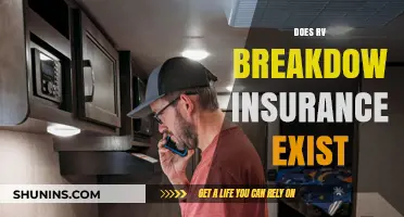 RV Breakdown Insurance: Does It Exist and What Does It Cover?